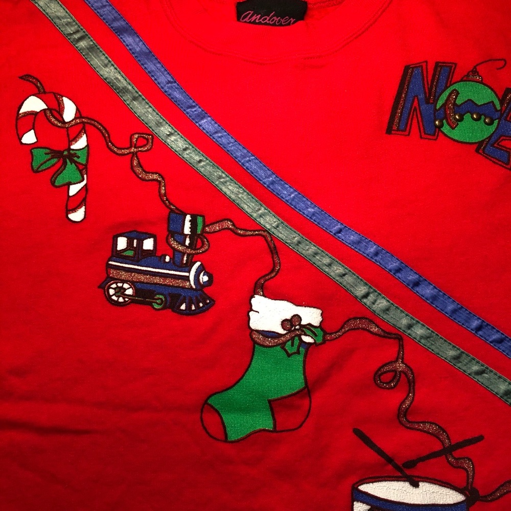 💚 Noel Pullover ❤️ - Picture 7 of 10